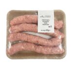 Morrisons British Butchers Ultimate Pork Sausages 4 Pack 432g