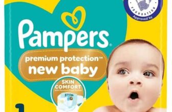 Morrisons pampers deals, nappies from 16p each, deals on all size nappies available – available online and in-store