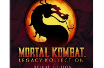 Mortal Kombat: Legacy Kollection – Deluxe Edition – Switch 2 Game – with Prime