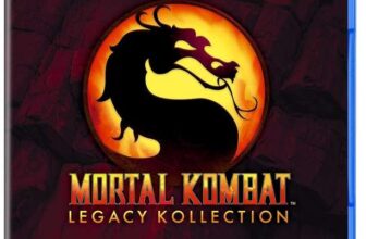 Mortal Kombat: Legacy Kollection – (PS5/Nintendo Switch) – Prime Deal
