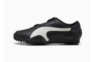 Mostro Perforated Sneakers Unisex