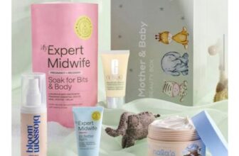 Mother & Baby Essentials Beauty Box (Worth £79)