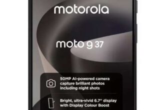 Motorola G37 5G SIM-free 128gb – Logged In Price