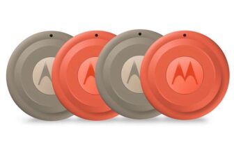 Motorola Moto Tag 2 (4-Pack)
