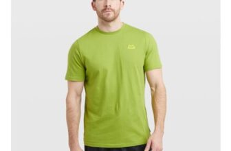 Mountain Equipment Mens Everest Tee