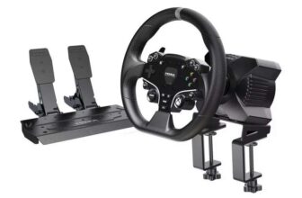 Moza Racing R3 Racing Wheel Kit For PC (R5 Model £349.99) – Free C&C