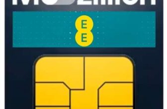 Mozillion 10GB 5G data, Unlimited Min & Text, EU Roming – £3.75pm for 3 months – £6.50/9m £12.60 Topcashback (£4.76pm Effective)