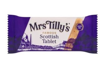 Mrs Tillys Famous Tablet Bar
