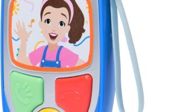 Ms. Rachel Lets Talk Learning Phone GEC