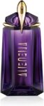 Mugler Alien Eau de Parfum, Refillable Womens Perfume, Iconic Woody Floral Fragrance with Sensual Jasmine Sambac, Cashmeran Wood, Enveloping White Amber, (Full Size, Refill or Gift set)