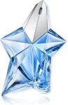 Mugler Angel Eau de Parfum, Iconic Ambery Gourmand Perfume for Women with Bergamot, Praline, Patchouli, Vanilla, Refillable Star Bottle, Bold Sensual Fragrance, (Full Size, Refill or Gift set)