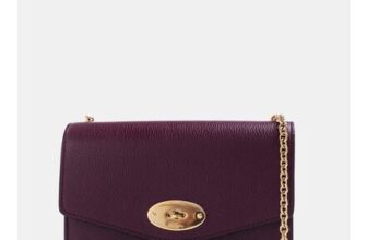 Mulberry Small Darley