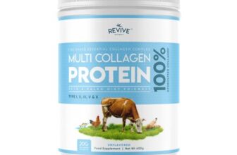 Multi Collagen Protein Powder