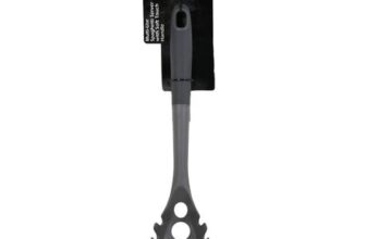 Multi-Use Spaghetti Server – Grey