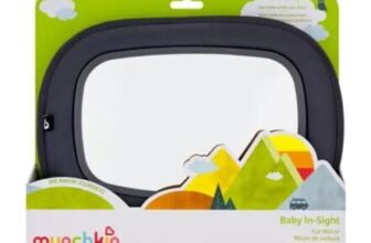 Munchkin Baby In-Sight Car Mirror