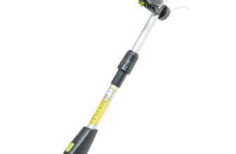 Murray 18V Lithium-Ion Grass Trimmer Body IQ18GT, Powered by Briggs & Stratton, 30cm Cutting Width, 5 Years Warranty