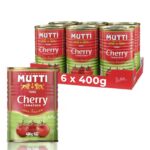 Mutti Cherry Tomatoes 6 x 400g – Prime Day Deal