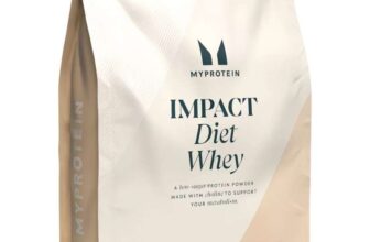 MyProtein Impact Diet Whey Cookies and Cream Flavour 1kg – Instore Watford