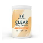 Myprotein Clear Whey Protein Isolate Powder – Orange & Mango