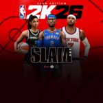 NBA 2K26 SLAM Edition Xbox series X/S