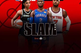 NBA 2K26 SLAM Edition Xbox series X/S