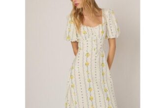 NC Melody Midi Dress