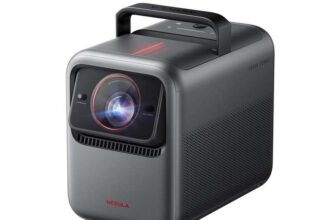 NEBULA X1 Triple Laser 4K Projector – Prime Exclusive. Sold by AnkerDirect UK FBA