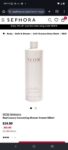 NEOM Wellbeing Real Luxury Cocooning Shower Cream 500ml