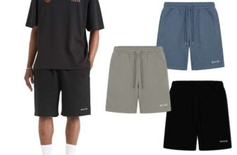 NICCE Mens Avensi Shorts 2 Pairs With Code Free Delivery