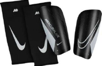 NIKE DN3611-010 MERC LITE – FA22 Shin guards Unisex Adult XS-XL