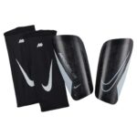 NIKE DN3611-010 NK MERC LITE – FA22 Shin Guards Unisex Adult Black, XS – XL