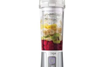 NINJA Blast Cordless Blender BC151UKWH
