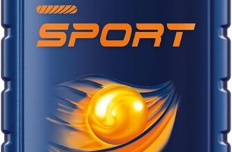 NIVEA Bath Care Shower Sport For Men, 500 ml (Pack of 6)