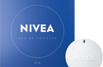 NIVEA Crème Eau de Toilette (30ml), Perfume for Women, NIVEA Perfume Fragrance Bottle with Citrus Lavender & Rose Essence, Fresh All-Day Scent, Iconic Crème Scent