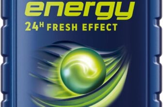 NIVEA MEN Energy Shower Gel (500 ml), Moisturising 3-in-1 Body Wash for Men with Mint Extract, Invigorating and Energising NIVEA MEN Shower Gel