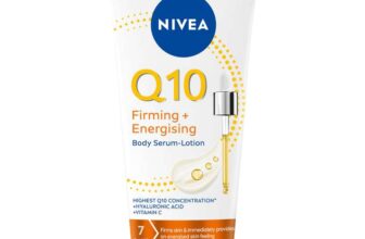 NIVEA Q10 Firming Energising Body Serum Lotion Tube 200ml, Nourishing Body Lotion – Prime Exclusive