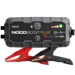 NOCO Boost GB40: 1000A UltraSafe Jump Starter Power Pack
