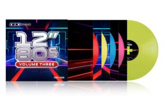 NOW Presents… 12 80s: Volume Three: 1985-1986.5 x coloured vinyl, red, yellow, blue, hot pink, green. Pre-order 17/072026. With voucher.