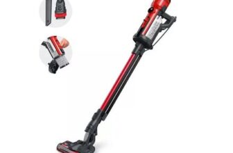 NUMATIC Henry Quick Upright Corded Vacuum Cleaner