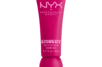 NYX Professional Makeup Smushy Matte Lip Balm, Soft Matte Finish, Shade: She Is Serving, 8ml