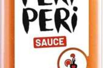 Nandos Medium Peri-Peri Sauce, 500g