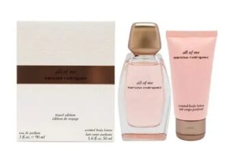 Narciso Rodriguez All of Me Eau De Parfum 90ml Gift Set