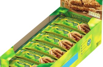 Nature Valley Crunchy Oats & Honey 18 x 42g (756g)