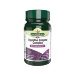 Natures Aid Digestive Enzyme Complex with Betaine HCl, 60 Tablets