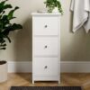 Nautical 3 Drawer Unit Bathroom Storage – Free C&C