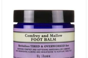 Neals Yard Comfrey & Mallow Foot Balm 50g