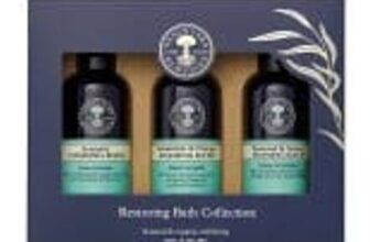 Neals Yard Restoring Bath Scents Collection300ml
