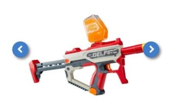 Nerf Pro Gelfire Mythic Blaster