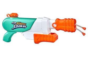 Nerf Super Soaker Hydro Frenzy Water Blaster