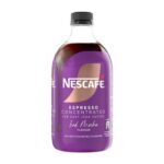 Nescaf Iced Coffee Espresso Concentrated Mocha Flavour 500ml
